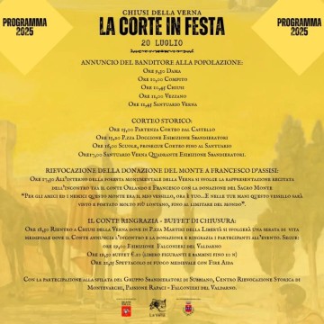 La Corte in Festa